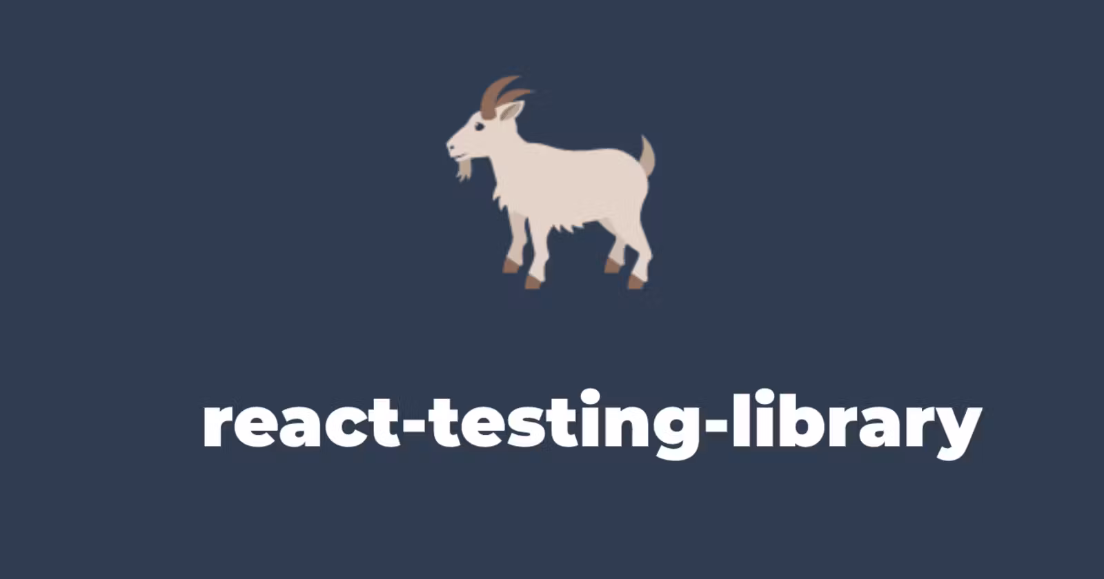 Writing Maintainable Tests in React using the React Testing Library